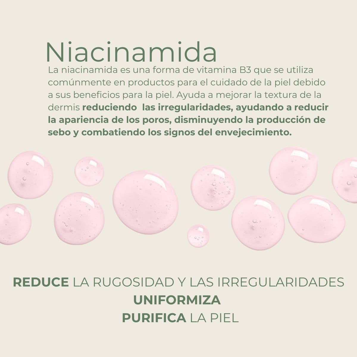 Crema Hidratante Facial Con Complejo De Péptidos Y Cerámidas, Vitamina C, E, Ácido Hialurónico, Niacinamida Y Aloe Vera 50Ml. - Hidratación Profunda, Antioxidante Y Antiarrugas by Skintuals Cosmetics