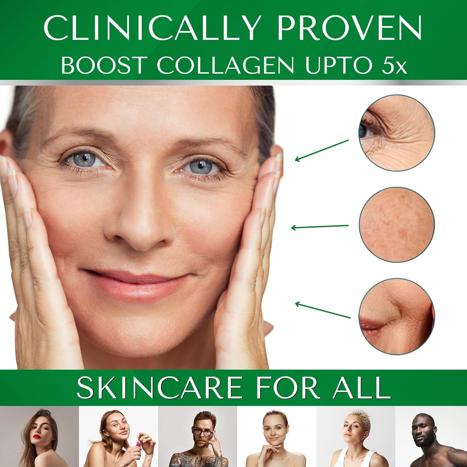 SERUM RETINOL ALTA POTENCIA Con Vitamina E, Acido Hialuronico Y Aceite De Jojoba Para La Cara - Serum Facial Antimanchas, Antiarrugas Y Antiedad - Suero Hidratante Y Despigmentante Facial – DERMAWORKS