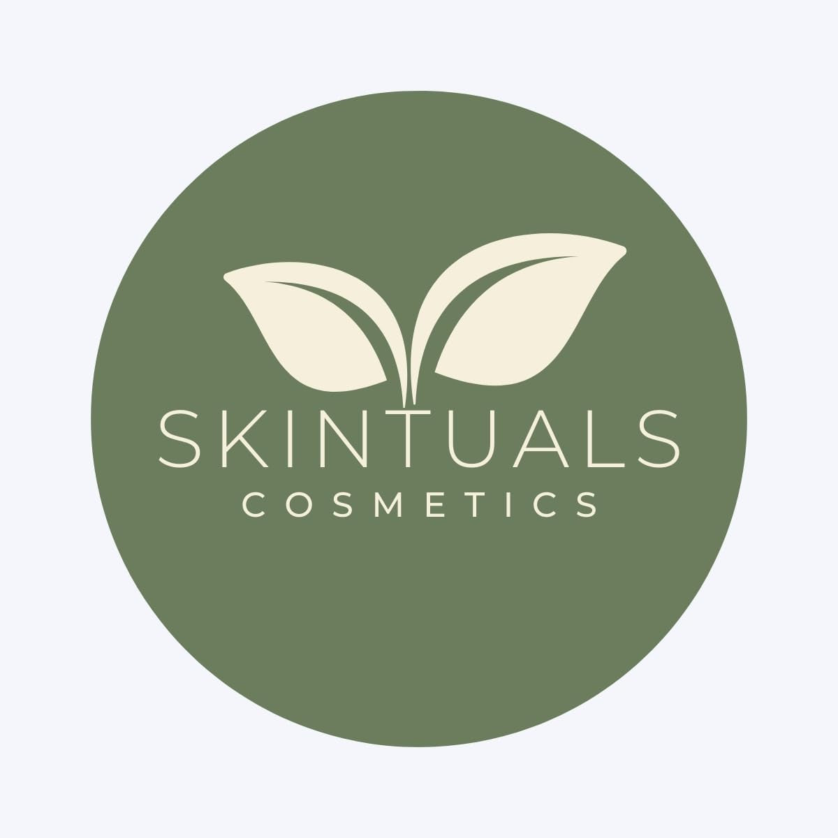 Crema Hidratante Facial Con Complejo De Péptidos Y Cerámidas, Vitamina C, E, Ácido Hialurónico, Niacinamida Y Aloe Vera 50Ml. - Hidratación Profunda, Antioxidante Y Antiarrugas by Skintuals Cosmetics