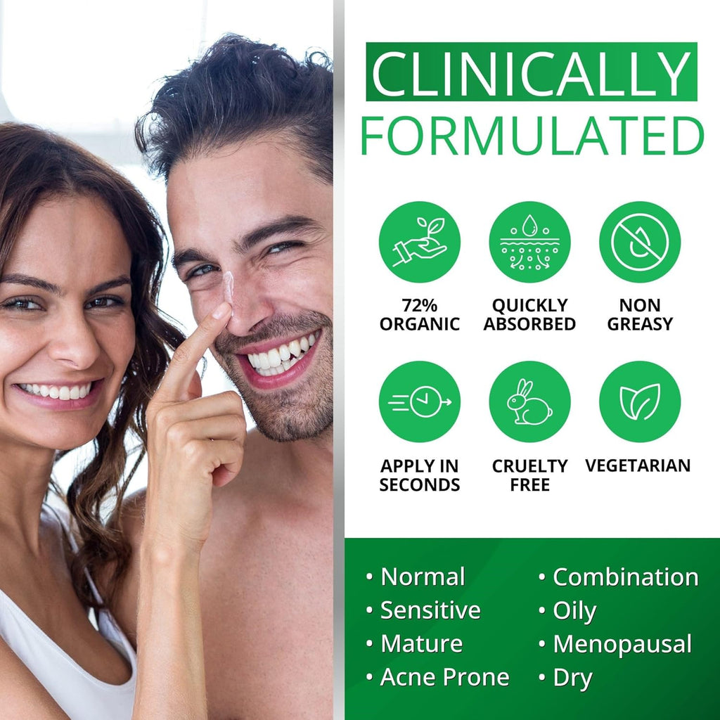 SERUM RETINOL ALTA POTENCIA Con Vitamina E, Acido Hialuronico Y Aceite De Jojoba Para La Cara - Serum Facial Antimanchas, Antiarrugas Y Antiedad - Suero Hidratante Y Despigmentante Facial – DERMAWORKS