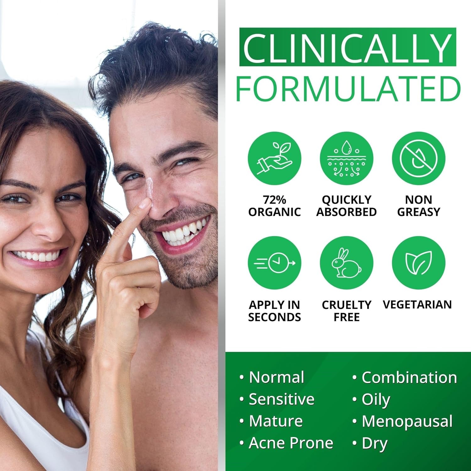 SERUM RETINOL ALTA POTENCIA Con Vitamina E, Acido Hialuronico Y Aceite De Jojoba Para La Cara - Serum Facial Antimanchas, Antiarrugas Y Antiedad - Suero Hidratante Y Despigmentante Facial – DERMAWORKS